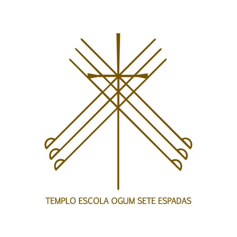 TEMPLO ESCOLA OGUM SETE ESPADAS
